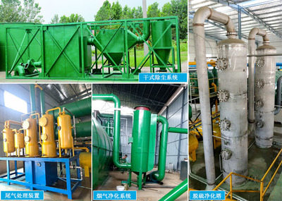 廢輪胎煉油項(xiàng)目投資詳解 從設(shè)備成本到環(huán)保研發(fā)