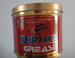 華祥道達爾食品級全合成潤滑脂 保障工業(yè)設備安全與食品衛(wèi)生的卓越之選
